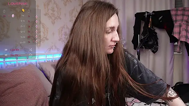 Alice Goth online show from 19, 1, 2026