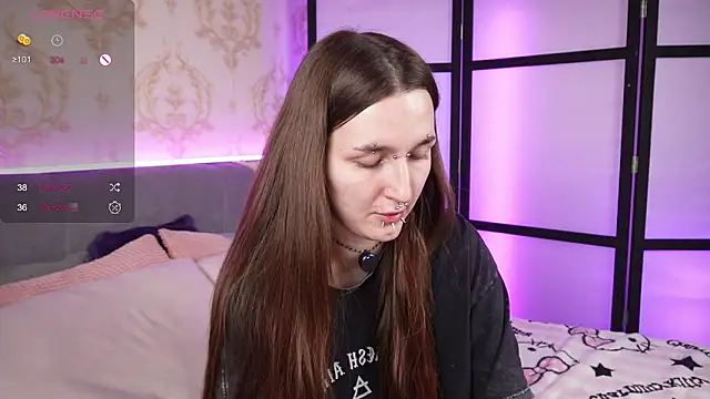 Alice Goth online show from 8, 2, 2026