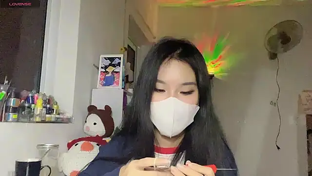 Snapshot of Tieu-May chatting on 26, 4, 2026 Tieu-May online show from 26, 4, 2026