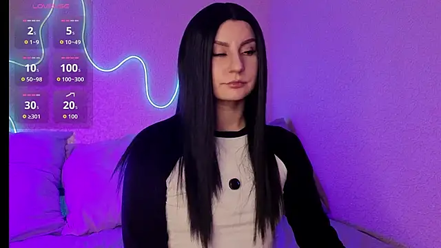 ValeryAlfie online show from 16, 4, 2026