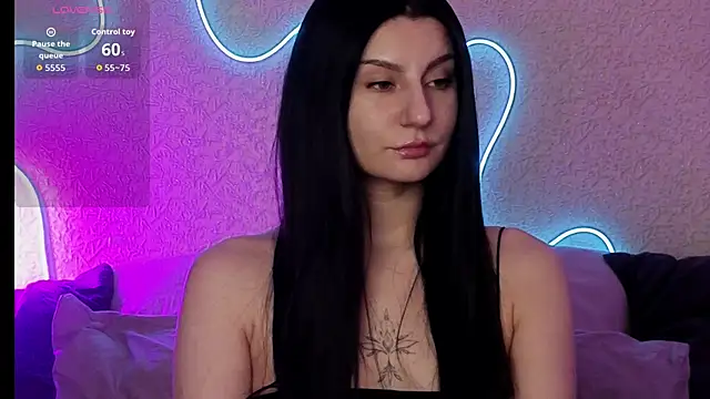 ValeryAlfie online show from 18, 3, 2026