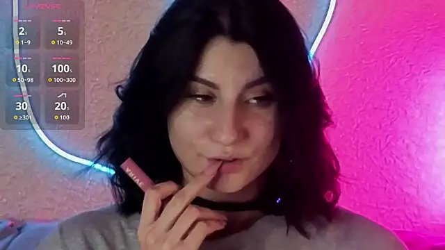 ValeryAlfie online show from 14, 1, 2026