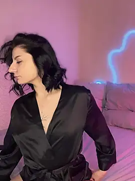 ValeryAlfie online show from 23, 2, 2026