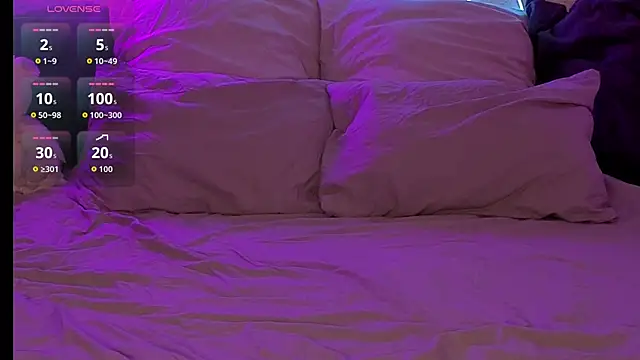 ValeryAlfie online show from 15, 3, 2026