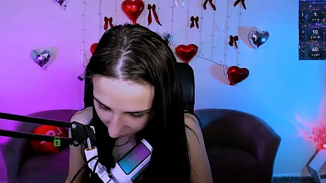 sweetie chloe  online show from 23, 2, 2026