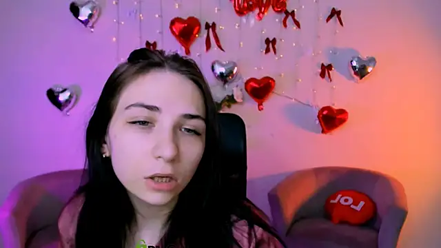 sweetie chloe  online show from 26, 2, 2026