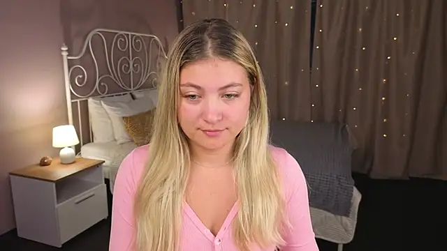 Angel  Grace online show from 29, 7, 2026