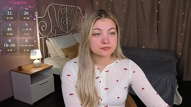 Snapshot of Angel__Grace chatting on 23, 5, 2026 Angel Grace online show from 23, 5, 2026