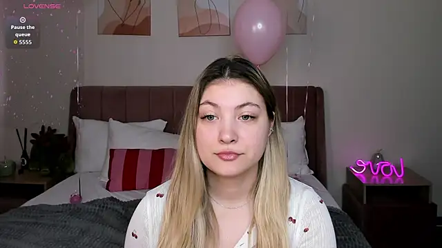 Angel  Grace online show from 28, 3, 2026