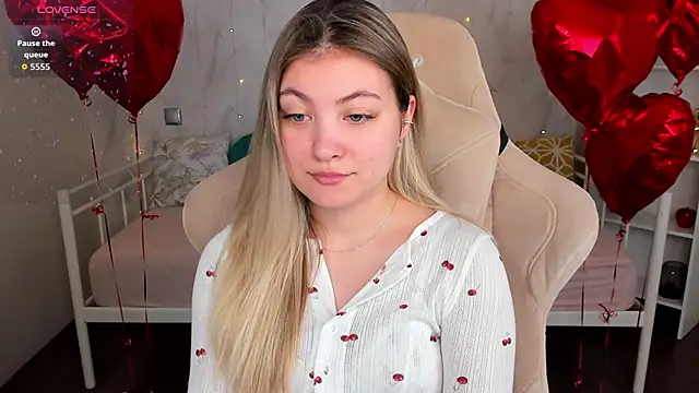 Angel  Grace online show from 24, 2, 2026