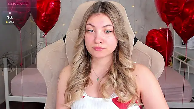 Angel  Grace online show from 14, 2, 2026