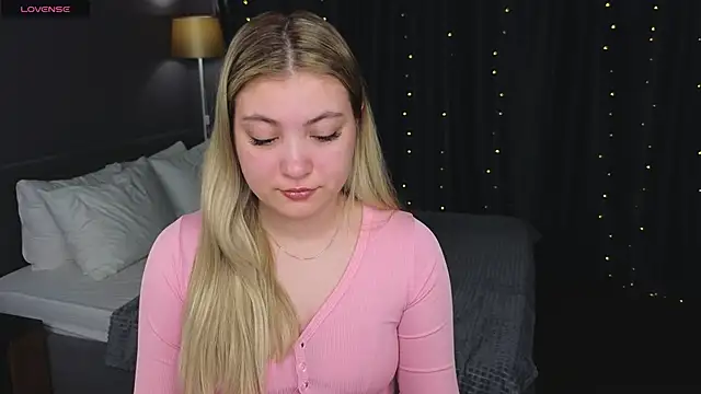 Angel  Grace online show from 26, 4, 2026