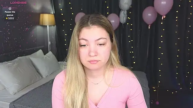 Angel  Grace online show from 3, 4, 2026