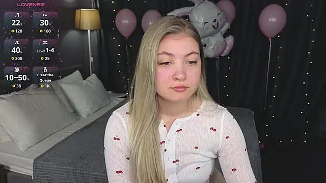 Angel  Grace online show from 8, 4, 2026