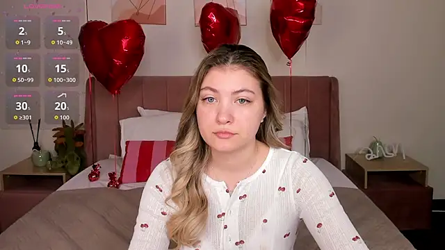 Angel  Grace online show from 19, 2, 2026