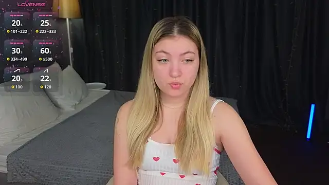 Angel  Grace online show from 14, 3, 2026