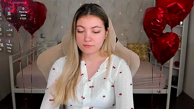 Angel  Grace online show from 23, 2, 2026