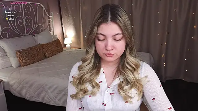 Angel  Grace online show from 25, 2, 2026