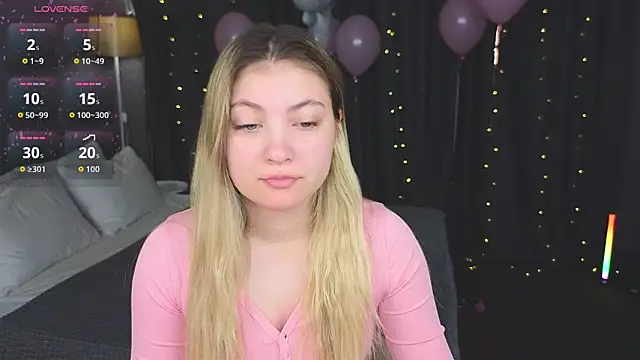 Angel  Grace online show from 2, 4, 2026