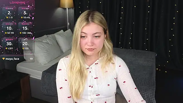 Snapshot of Angel__Grace chatting on 15, 5, 2026 Angel Grace online show from 15, 5, 2026
