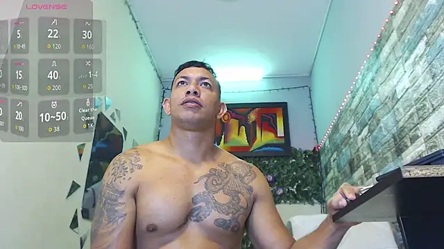 Antwan145 online show from 7, 3, 2026