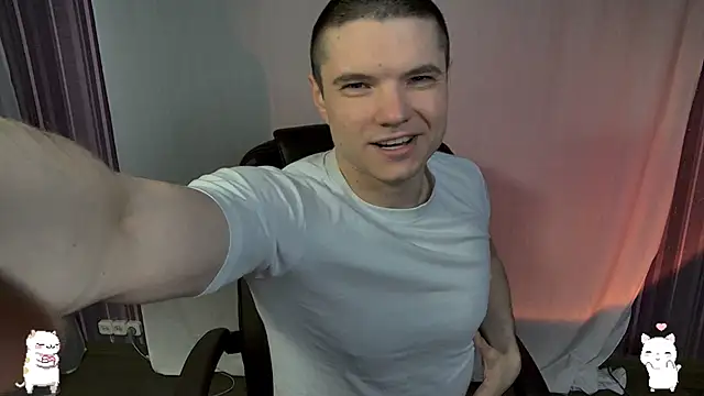 LoveMike1 online show from 15, 4, 2026