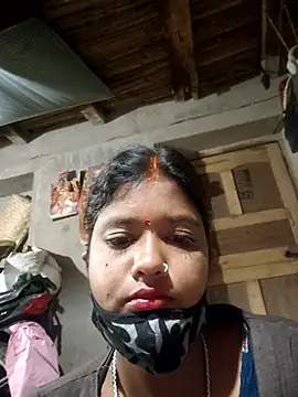 Horny-Rashi online show from 17, 2, 2026