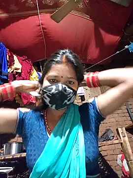 Horny-Rashi online show from 23, 2, 2026