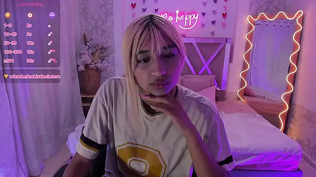 IRINA TAY1 online show from 1, 4, 2026