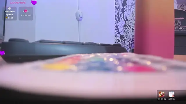 IRINA TAY1 online show from 23, 2, 2026