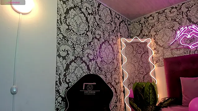 IRINA TAY1 online show from 22, 3, 2026