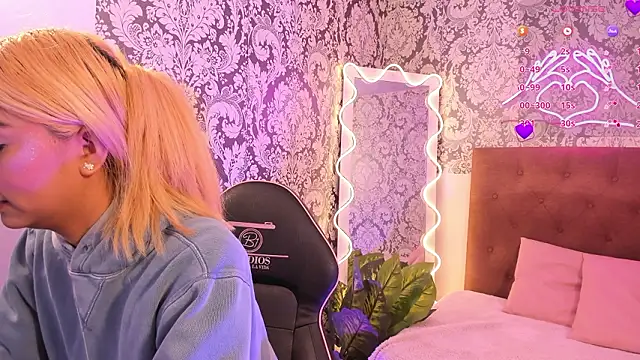 IRINA TAY1 online show from 20, 2, 2026