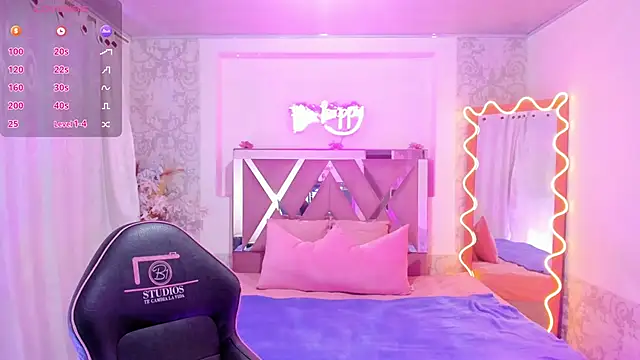 IRINA TAY1 online show from 11, 4, 2026