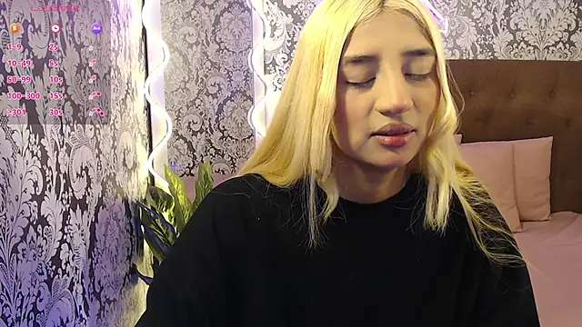 IRINA TAY1 online show from 7, 3, 2026