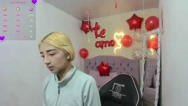 IRINA TAY1 online show from 15, 2, 2026