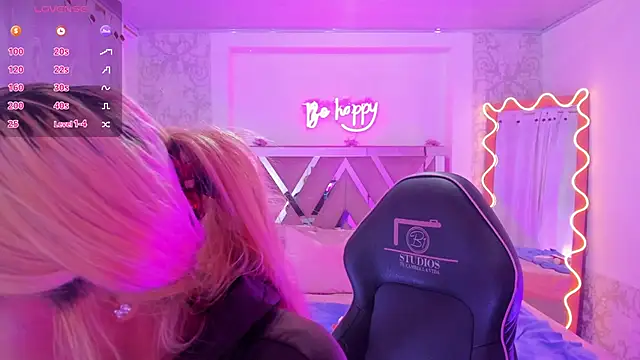 IRINA TAY1 online show from 16, 4, 2026