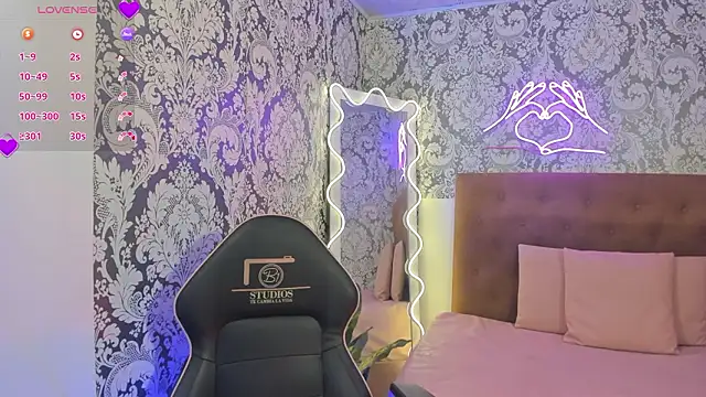 IRINA TAY1 online show from 24, 2, 2026