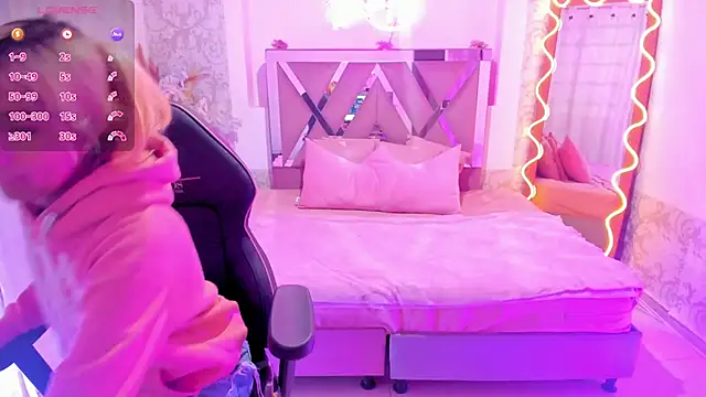 IRINA TAY1 online show from 19, 4, 2026