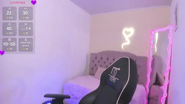 IRINA TAY1 online show from 9, 2, 2026