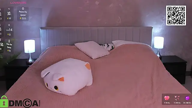 SoftLana online show from 4, 3, 2026