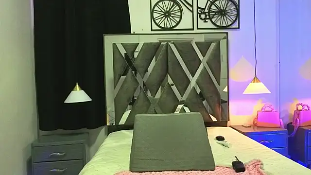 SalomeWilson online show from 31, 1, 2026