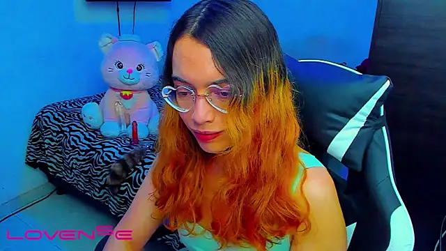 lillykittyyy online show from 23, 4, 2026