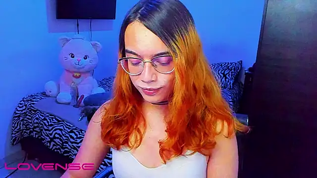 lillykittyyy online show from 31, 1, 2026