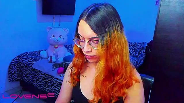 lillykittyyy online show from 25, 3, 2026