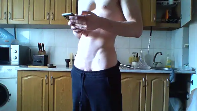 KaelNox online show from 8, 4, 2026