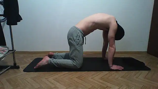 KaelNox online show from 31, 3, 2026