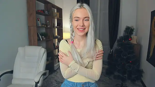 KristalCrowner online show from 15, 1, 2026