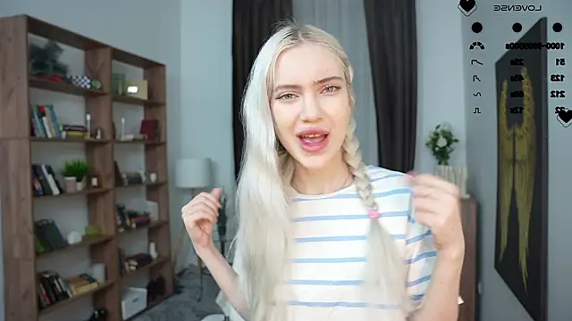 KristalCrowner online show from 16, 3, 2026