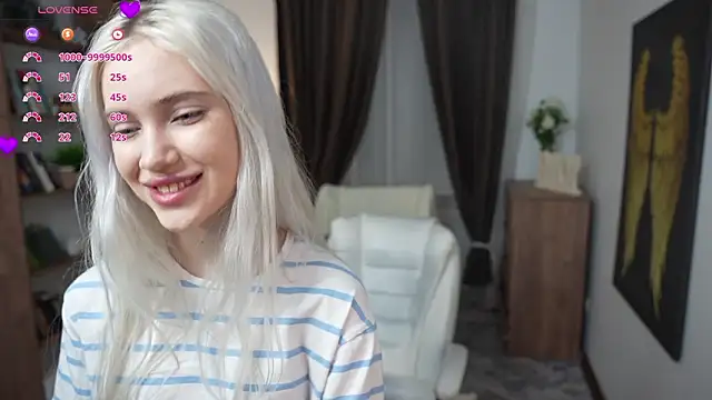 KristalCrowner online show from 14, 3, 2026