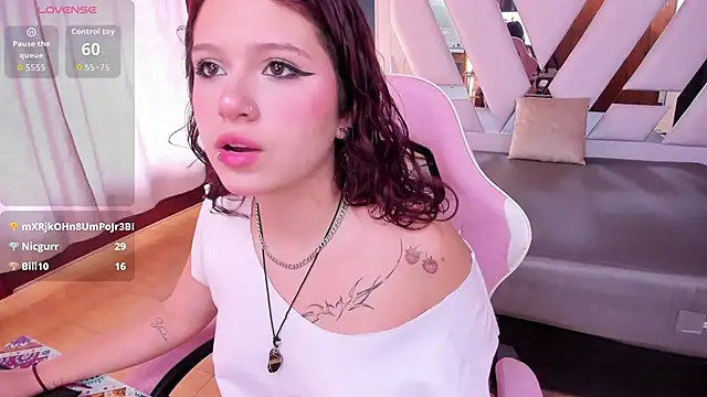 Liily Teen online show from 3, 2, 2026